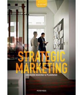 SPECIAL ORDER - Cengage Learning Strategic Marketing: Decision-making and Planning with Onlin