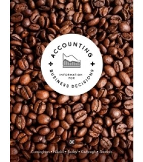 Accounting: Information for Business Decisions - eBook