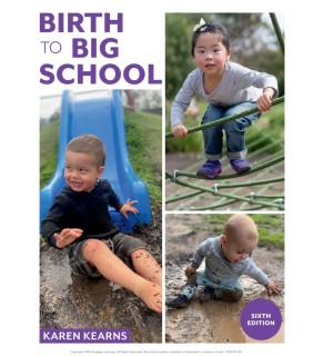 Cengage Learning ebook Birth to Big School 6E