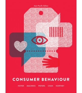 Cengage Learning Australia Consumer Behaviour: Asia-Pacific Edition with Online Study T