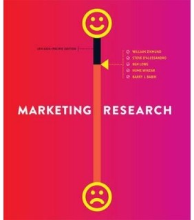 Marketing Research: Asia-Pacific Edition