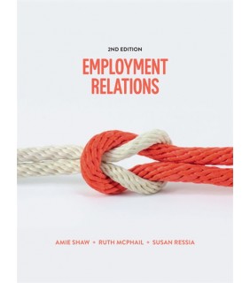 Cengage Learning Employment Relations with Student Resource Access 12 Months