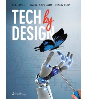 Cengage Learning Tech by Design Student Book