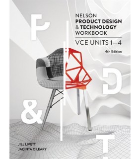 Nelson Product Design and Technology VCE Units 1 ' 4 Workbook