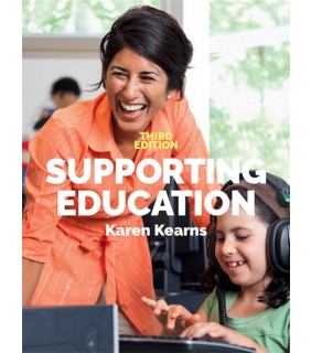 Cengage Learning Supporting Education