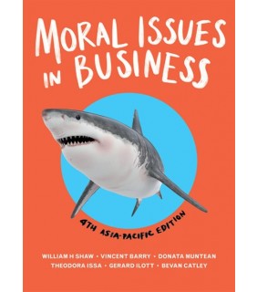 Cengage Learning Moral Issues in Business