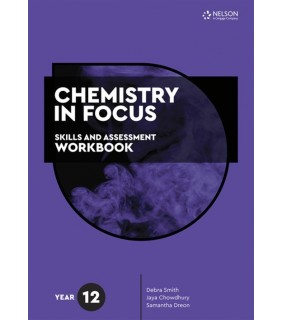 Chemistry in Focus Skills and Assessment Workbook Year 12
