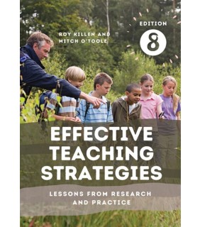 Cengage Learning Effective Teaching Strategies 8E: Lessons from Research and