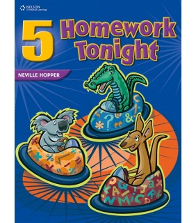 Cengage Learning Homework Tonight: Book 5