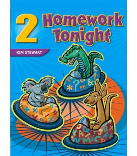 Cengage Learning Homework Tonight: Book 2