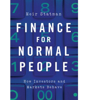 Oxford University Press USA Finance for Normal People