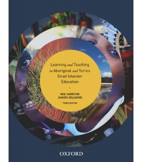 Oxford University Press Learning and Teaching in Aboriginal and Torres Strait Island