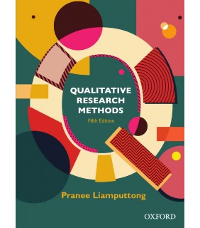 Oxford University Press Qualitative Research Methods 5E