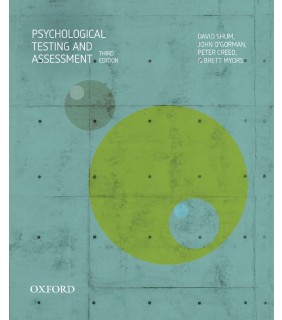 Oxford University Press ebook Psychological Testing and Assessment 3E