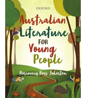OUPANZ ebook Australian Literature for Young People