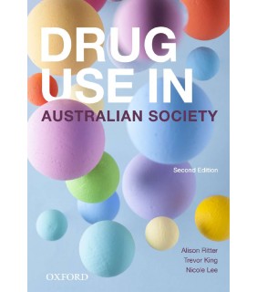 OUPANZ ebook Drug Use in Australian Society