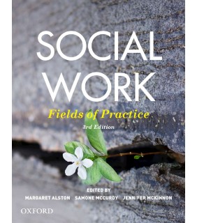 OUPANZ ebook Social Work: Fields Of Practice 3e