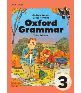 Oxford University Press Oxford Grammar Student Book 3 3E