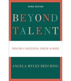 Oxford University Press USA Beyond Talent 3E: Creating a Successful Career in Music