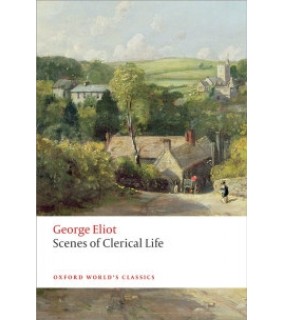 EBOOK RENTAL 1YR Scenes of Clerical Life