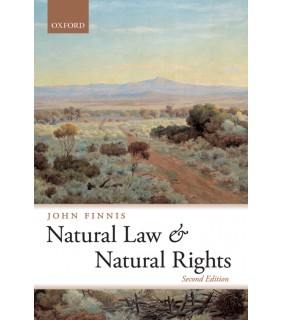 Oxford University Press ebook Natural Law and Natural Rights
