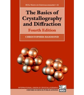 Oxford University Press ebook The Basics of Crystallography and Diffraction 4E