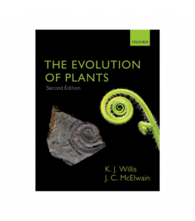 Oxford University Press ebook The Evolution of Plants 2E