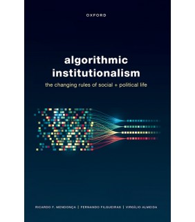 Oxford University Press ebook Algorithmic Institutionalism