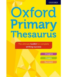 SPECIAL ORDER - Oxford University Press Oxford Primary Thesaurus