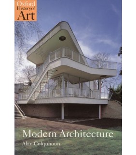 Oxford University Press Modern Architecture