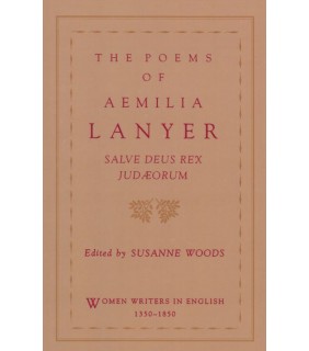 Oxford University Press USA The Poems of Aemilia Lanyer