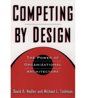 Oxford University Press USA Competing by Design