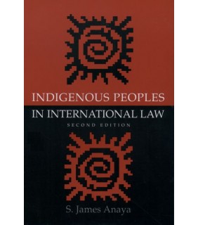 Oxford University Press Indigenous Peoples in International Law 2E