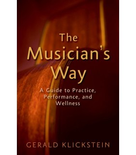 Oxford University Press The Musician's Way