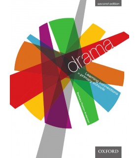 Oxford University Press ebook Drama: Learning Connections in Primary Schools