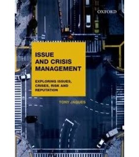 Issue and Crisis Management