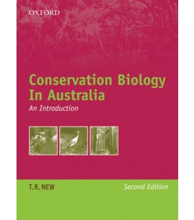 Oxford University Press Conservation Biology in Australia 2E