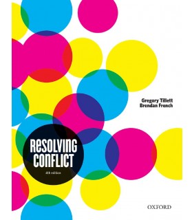 Oxford University Press Resolving Conflict 4E