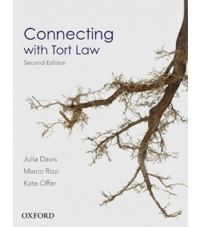 Press ANZ Connecting with Tort Law 2E