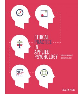 Oxford University Press ANZ Ethical Practice in Applied Psychology Ebook