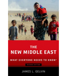 Oxford University Press The New Middle East 2E: What Everyone Needs to Know