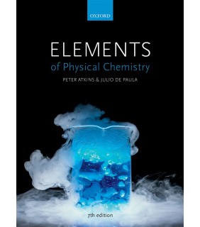 Oxford University Press Elements of Physical Chemistry