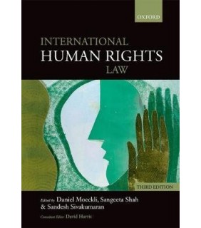 Oxford University Press UK ebook RENTAL 1YR International Human Rights Law