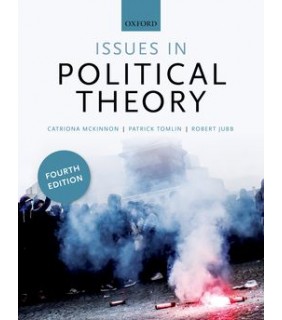 Oxford University Press UK Issues in Political Theory