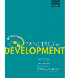 Oxford University Press Principles of Development 6E