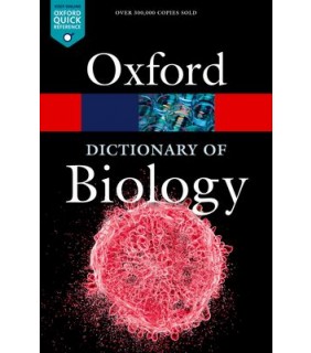 Oxford University Press A Dictionary of Biology 8E
