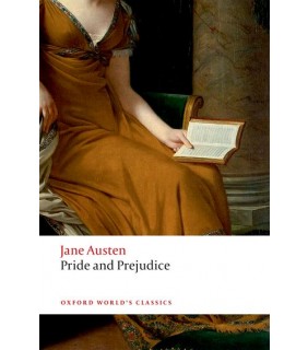 Oxford University Press UK Pride and Prejudice