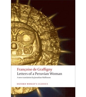Oxford University Press UK Letters of a Peruvian Woman