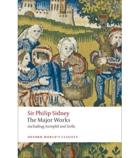 Oxford University Press UK Sir Philip Sidney: The Major Works