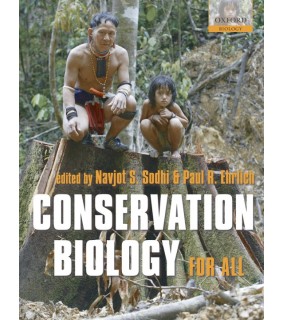Oxford University Press Conservation Biology for All